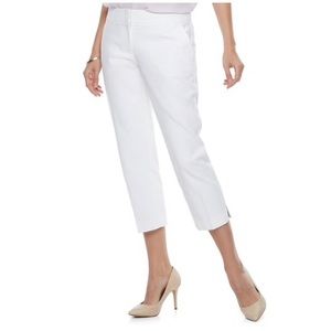 NWT Apt 9 Suit Yourself Essential Capri Size 4